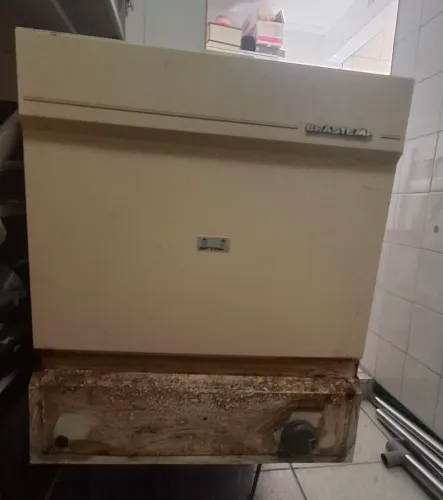 Maquina de lavar roupa Brastemp