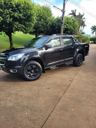 Chevrolet S10 Pick-up LTZ 2.8 TDI 4X4 CD Dies.aut 2014