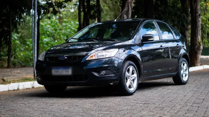 Ford Focus 1.6 S/se/se Plus Flex 8v/16v 5P 2012