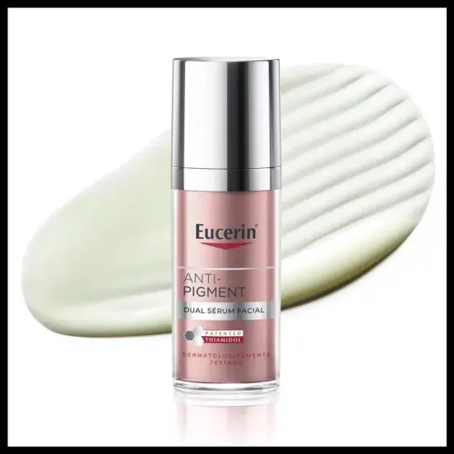 Eucerin Anti-Pigment Dual - Sérum Facial Antimanchas e Antissinais 30ml, produto novo
