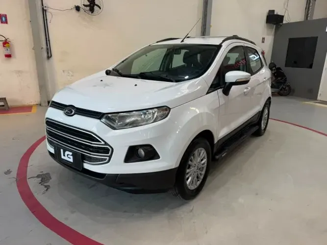 Ford Ecosport SE 1.6 16V Flex 5P Mec. 2015