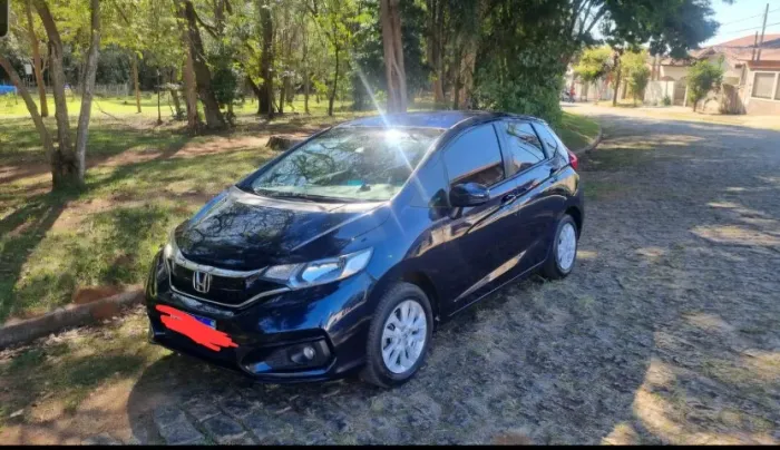 Honda Fit LX 1.5 Flexone 16V 5P Aut. 2018