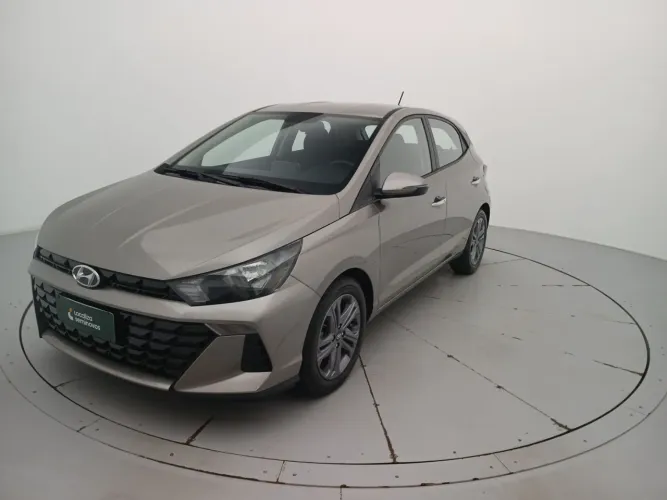 Hyundai HB20 Limited 1.0 TB Flex 12V Aut. 2026