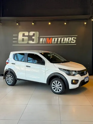 Fiat Mobi Like 1.0 Fire Flex 5P. 2025