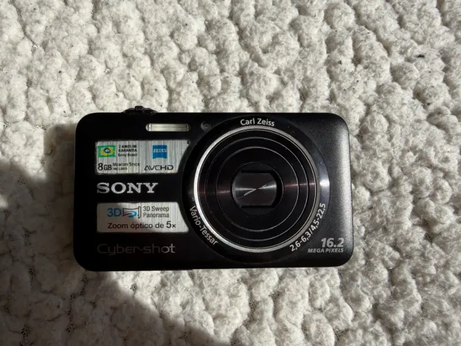 Cybershot Sony 16.2mp