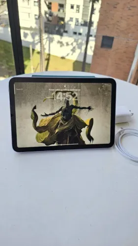 ipad mini 7a geracao 256gb roxo
