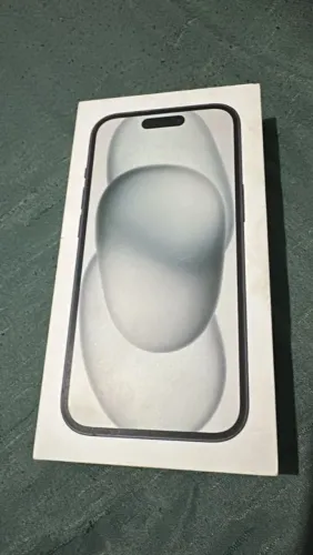 iPhone 15