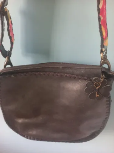Bolsa tira colo - Lukey bag