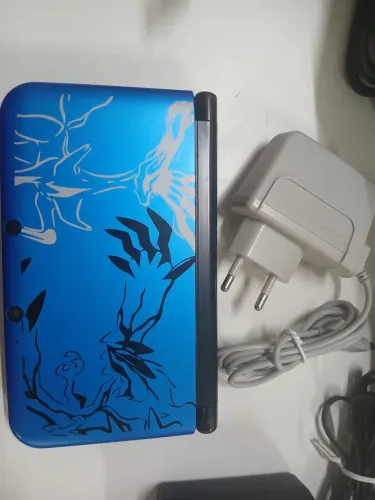 Nintendo 3DS XL Edição Especial Pokémon XY
