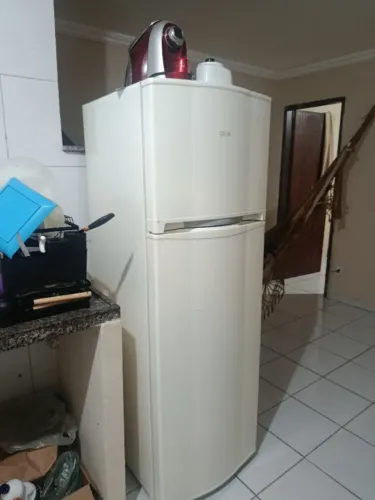 Geladeira usada