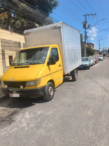 Mercedes-Benz Sprinter 310 Chassi Diesel 1997