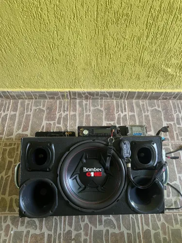 Caixa Trio Completa 