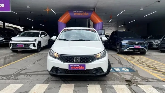 Fiat Argo Drive 1.0 6V Flex 2025