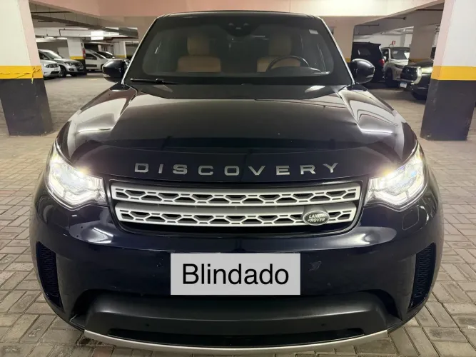 Land Rover Discovery HSE 3.0 V6 4X4 TD6 Diesel Aut. 2020