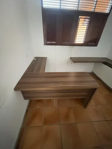 Bancada de escritório 