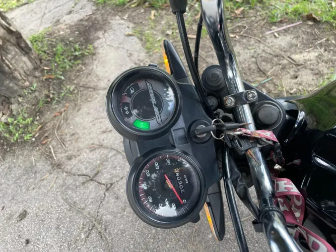 EXTRA -  CG 125 FAN KS 7.000,00