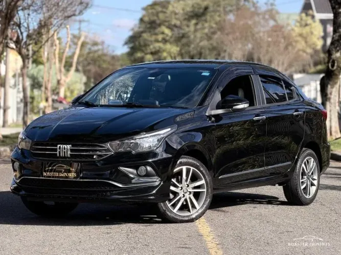 Fiat Cronos 1.3 8V Flex 2023