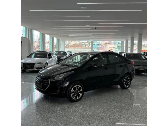 Hyundai HB20S Premium 1.6 Flex 16V Aut. 4P 2018