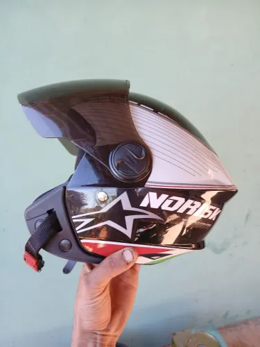 Vendo capacete norisk 