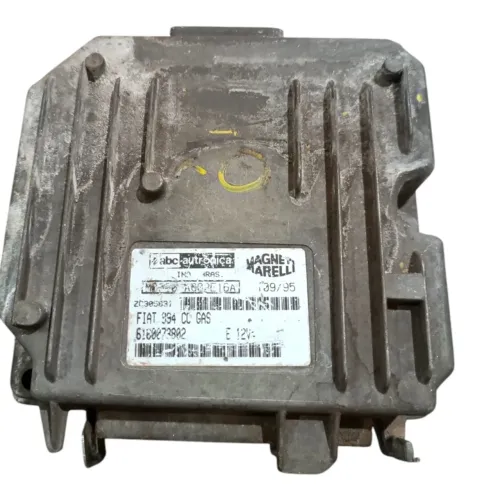 Módulo injeção eletrônica 1.0 8V Fiat Uno 1994 1995 1996