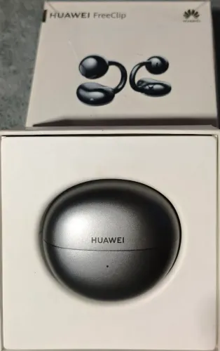 FONE DE OUVIDO HUAWEI FREE CLIP SEM FIO