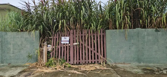 TERRENO Á VENDA NO BAIRRO MAITINGA.
