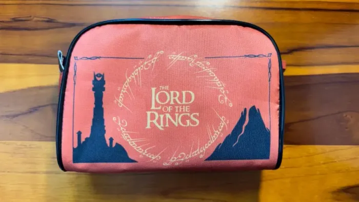 Necessaire Gollum Senhor dos Anéis - Nerd ao Cubo