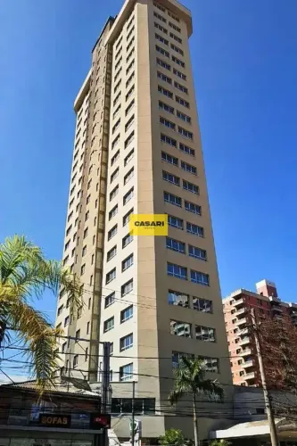 Sala Comercial 60 m² com 2 Vagas  Venda no Bairro Jardim, Santo André  Próximo ao Grand Pl