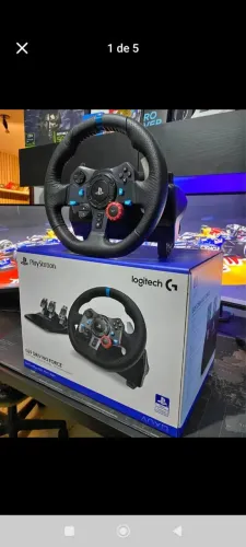 Volante G29 Logitech
