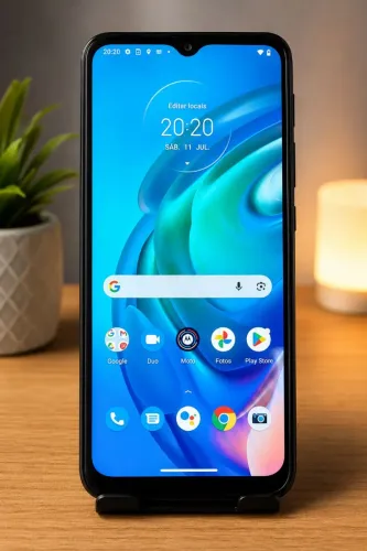 Moto G10 em perfeito estado