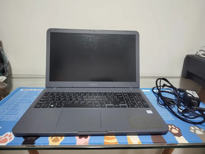 Notebook Samsung Core I3 Quebrado