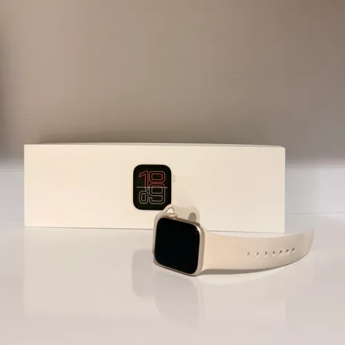 Apple Watch SE 3 GPS + Cellular 40mm ? 3 meses de uso ? 100% bateria