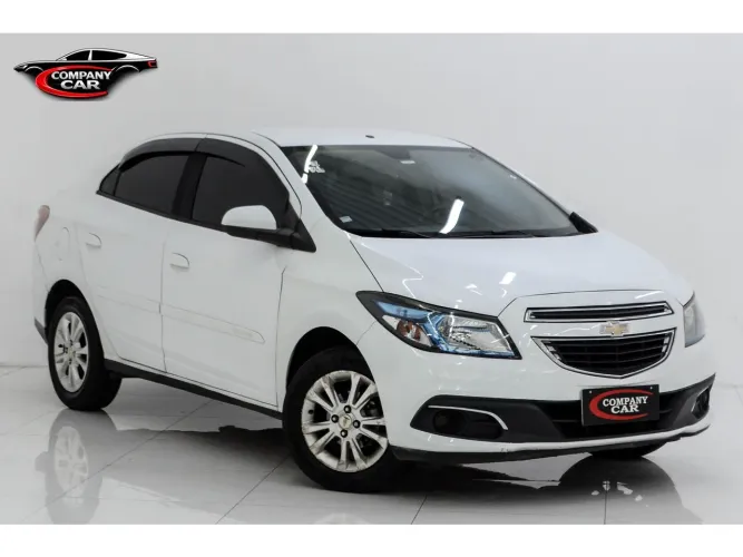 Chevrolet Prisma Sed. LT 1.4 8V Flexpower 4P 2015