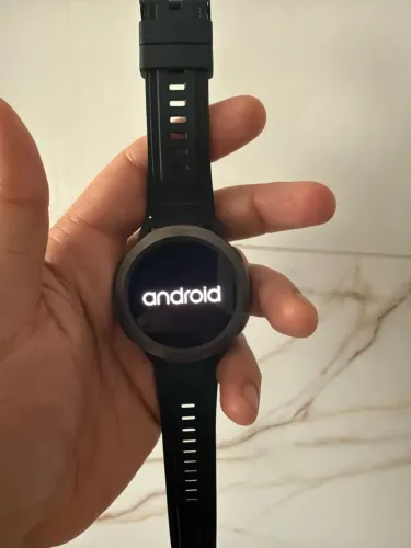 VENDO: Joog Smartwatch Irontouch IV - Força e Tecnologia no seu Pulso! ?