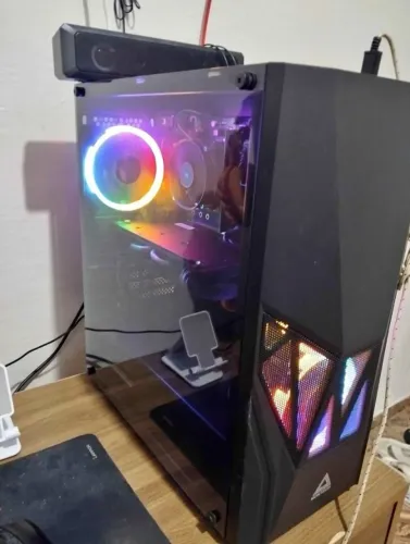 PC GAMER RX 580 8Gb