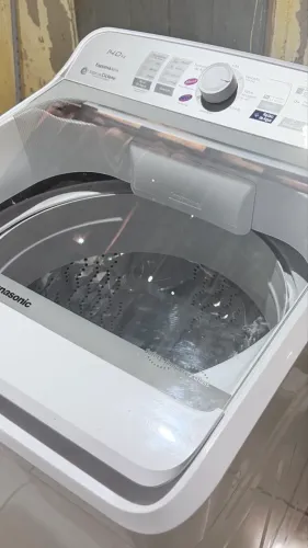 Máquina de lavar Panasonic 14kg