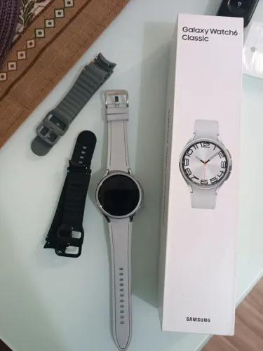 Relógio Samsung watch Class 6 