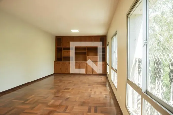 Apartamento à Venda - Vila Clementino, 3 Quartos, 169 m2