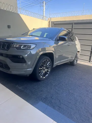 Jeep Compass S T270 1.3 TB 4X2 Flex AUT 2023