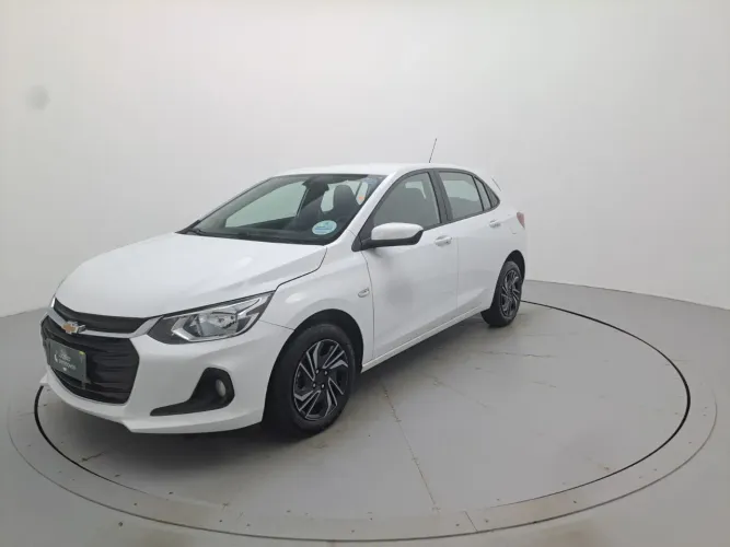 Chevrolet Onix Hatch LT 1.0 12V Flex Mec. 4P 2025