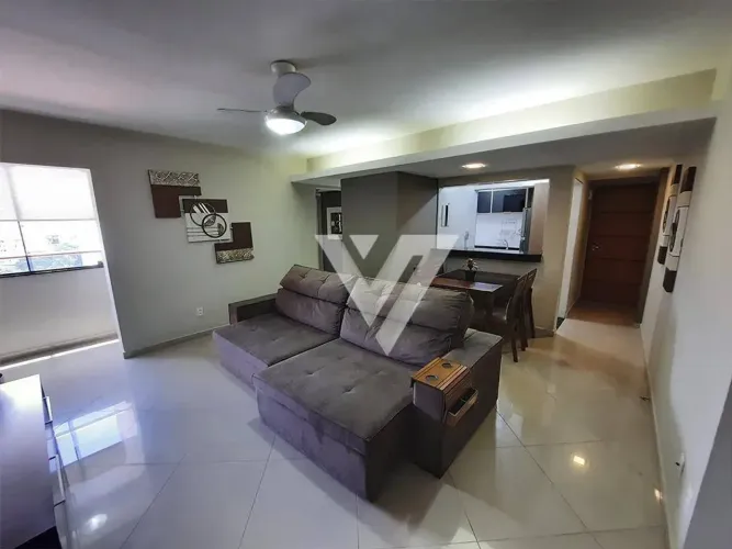 Apartamento com 2 quartos, 67 m² - venda por R$ 395.000 ou aluguel por R$ 3.295/mês - Cent