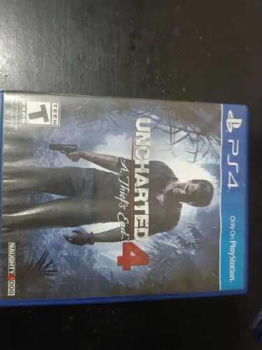 Uncharted A Thirf's End 4