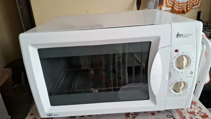 Forno elétrico Fischer Hot Grill 220 V
