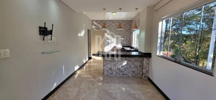 Apartamento com 2 quartos para Locação, Pov. Campinho (Piedade do Paraopeba) - Brumadinho