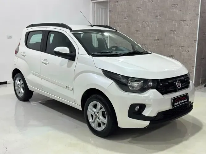 Fiat Mobi Drive 1.0 Flex 6V 5P 2017