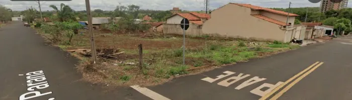 Lotes Bairro Nova Aurora - Itumbiara GO