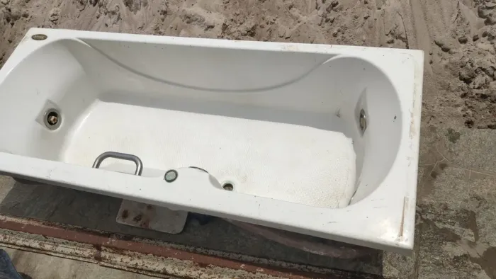 Vendo banheira 