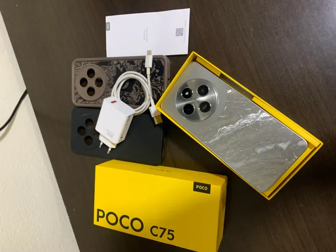 POCO C75