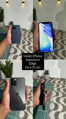 iPhone 12 Pro