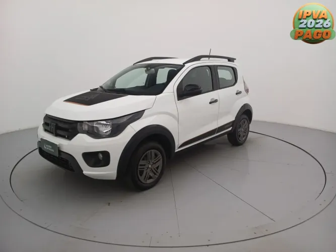 Fiat Mobi Drive 1.0 Flex 6V 5P 2026